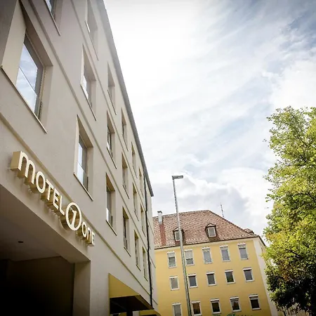 Hotel One Würzburg