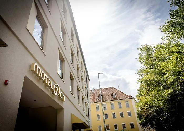 Hotel One Würzburg